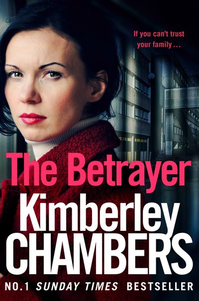 The Betrayer - Kimberley Chambers