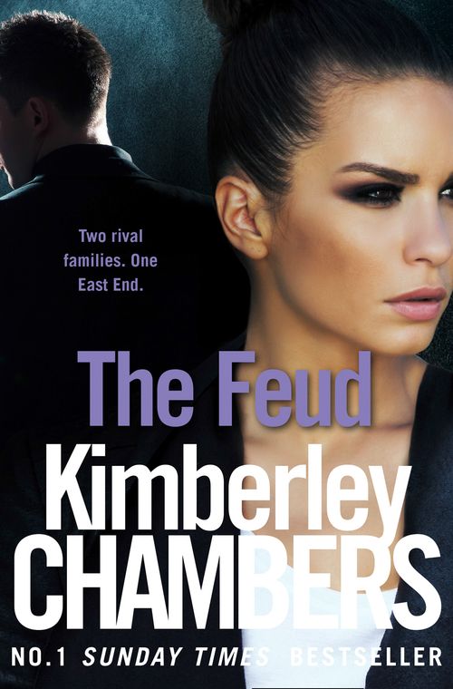 The Feud, Crime & Thriller, Paperback, Kimberley Chambers