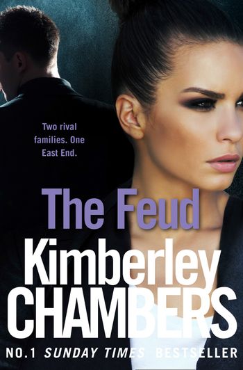 The Mitchells and O’Haras Trilogy - The Feud (The Mitchells and O’Haras Trilogy, Book 1) - Kimberley Chambers