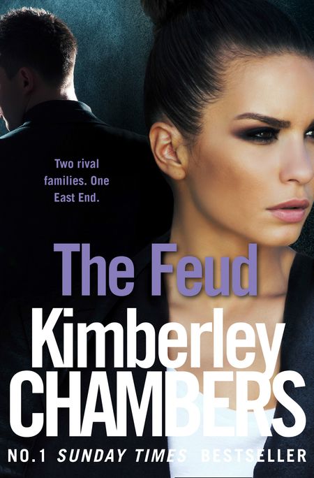 The Feud (The Mitchells and O’Haras Trilogy, Book 1) - Kimberley Chambers