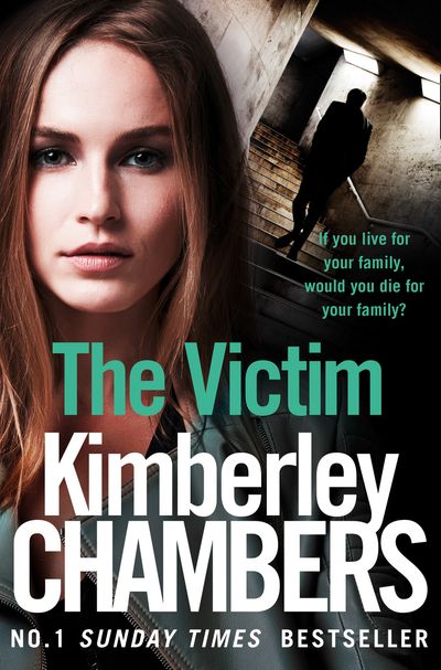 The Victim (The Mitchells and O’Haras Trilogy, Book 3) - Kimberley Chambers