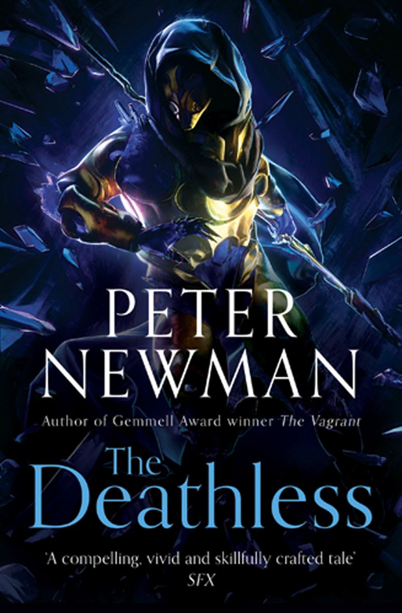 The Deathless - Harper Reach | HarperCollins International