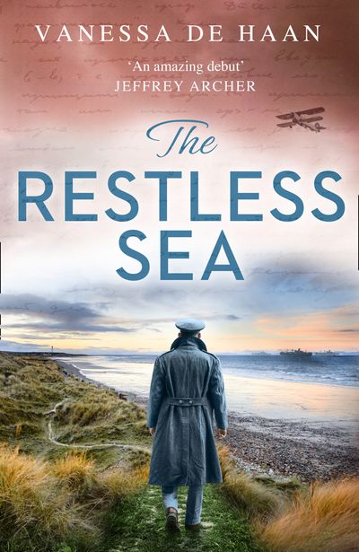 Cover image for The Restless Sea - Vanessa de Haan