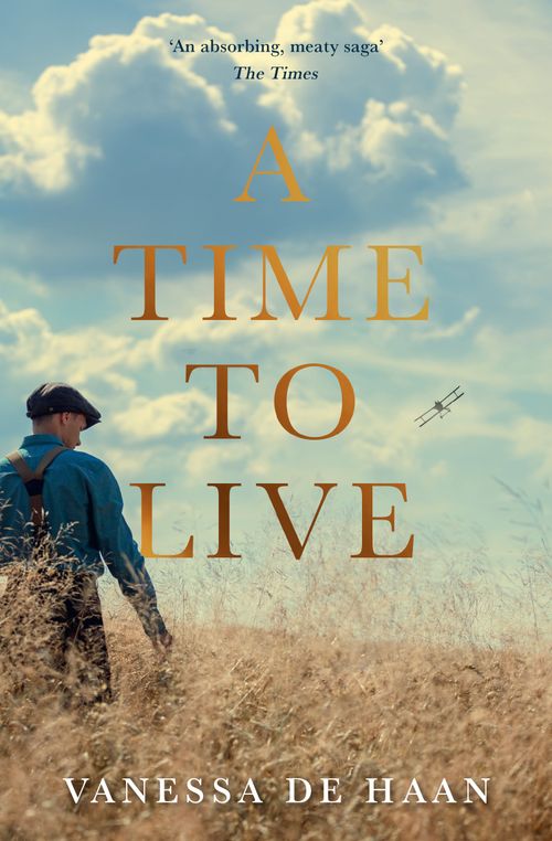 A Time to Live by Vanessa de Haan 9780008229832 NEW Free UK Delivery - Image 9