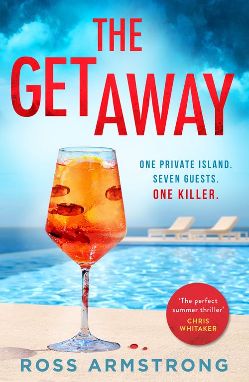 THE GETAWAY: A blockbuster beach read, the perfect locked-room p - Image 9