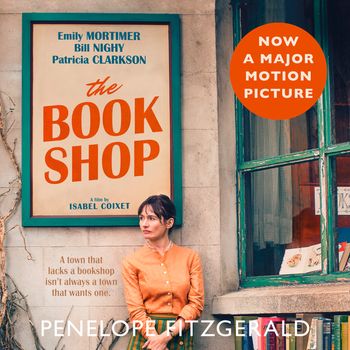 The Bookshop: Unabridged edition - Penelope Fitzgerald, Introduction by David Nicholls, Read by Eve Karpf, David Nicholls and Stephanie Racine