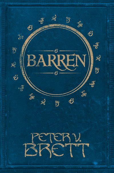 Barren (Novella) - Peter V. Brett