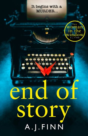 End of Story - A. J. Finn