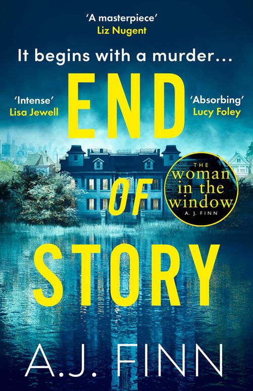 End of Story: The psychological crime thriller you won’t want to miss from the No.1 Sunday Times bestselling author of The Woman in the Window - Image 10