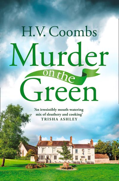 Murder on the Green - H.V. Coombs