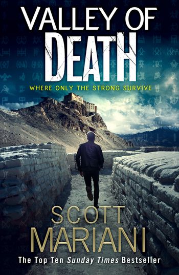 Ben Hope - Valley of Death (Ben Hope, Book 19) - Scott Mariani