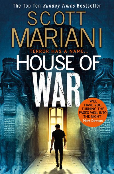 Ben Hope - House of War (Ben Hope, Book 20) - Scott Mariani
