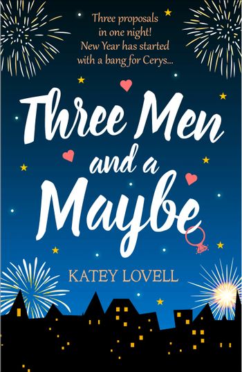 Three Men and a Maybe: (Free Romance Short Story) - Katey Lovell
