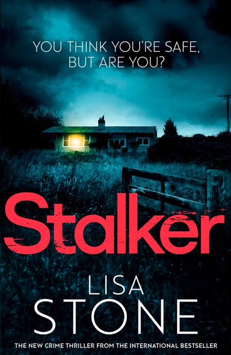 Cover image for Stalker - Lisa Stone