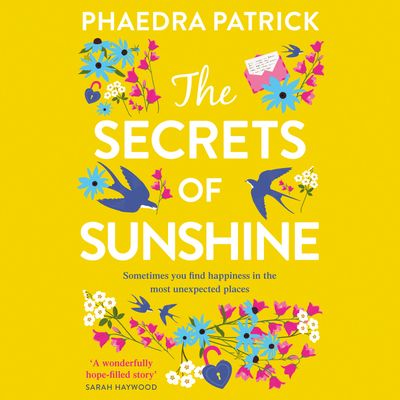  - Phaedra Patrick, Read by Matthew Lloyd Davies