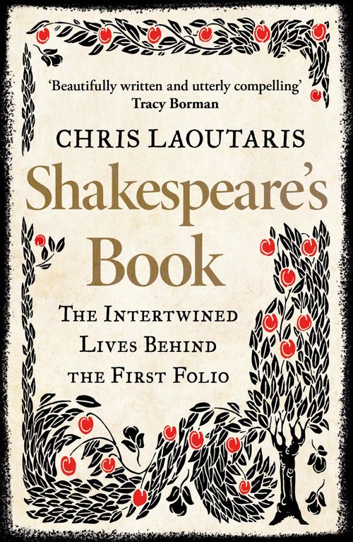 Shakespeare’s Book, Biography, Literature and Literary studies – Literature: history and criticism – Literary studies: poetry and poets, Paperback, Chris Laoutaris