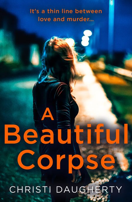 Cover image for The Harper McClain series - A Beautiful Corpse (The Harper McClain series, Book 2) - Christi Daugherty