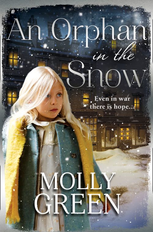 An Orphan in the Snow, Romance, Paperback, Molly Green