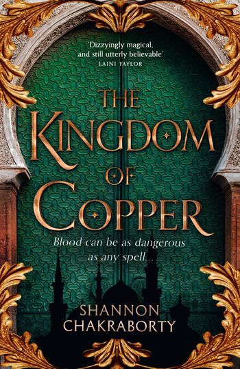 The Daevabad Trilogy - The Kingdom of Copper (The Daevabad Trilogy, Book 2) - Shannon Chakraborty