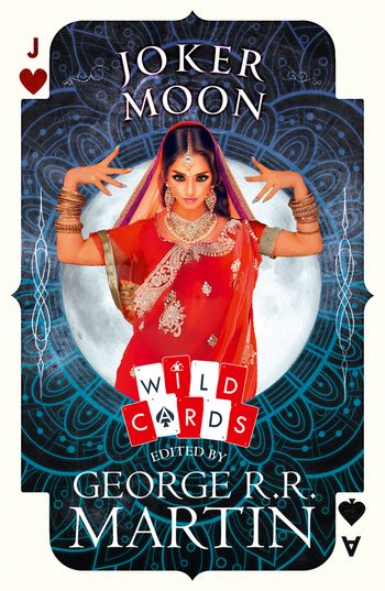 Wild Cards - Joker Moon (Wild Cards) - Edited by George R.R. Martin