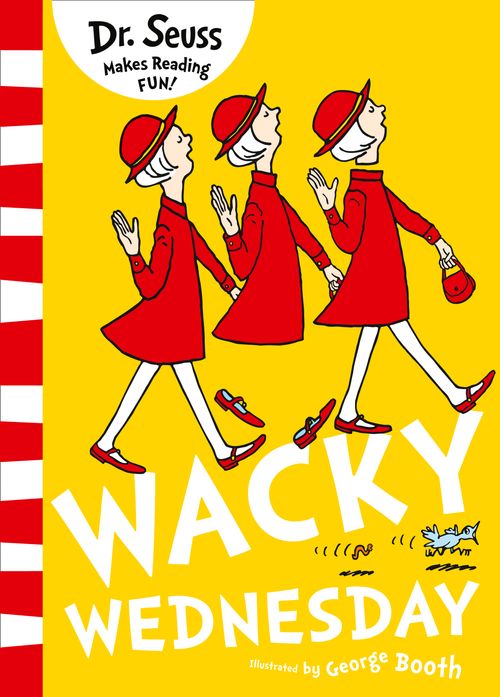 Wacky Wednesday, Children’s, Teenage and Educational – Children’s: picture books, activity books, early learning concepts – Children’s picture books – Picture books: character book