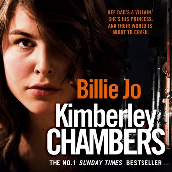 Billie Jo: Unabridged edition - Kimberley Chambers, Read by Annie Aldington