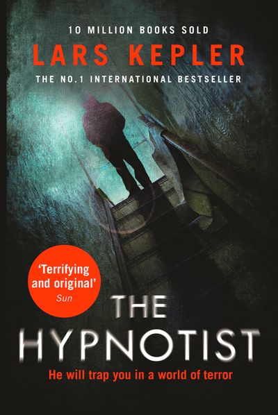 Joona Linna - The Hypnotist (Joona Linna, Book 1) - Lars Kepler