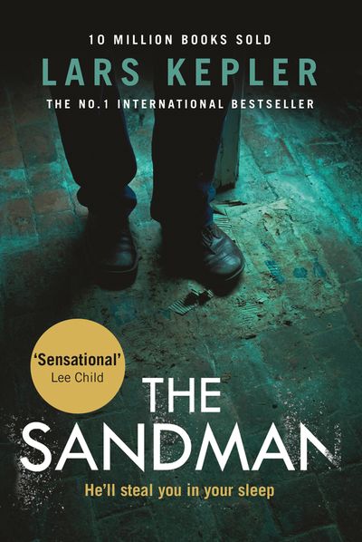 Joona Linna - The Sandman (Joona Linna, Book 4) - Lars Kepler