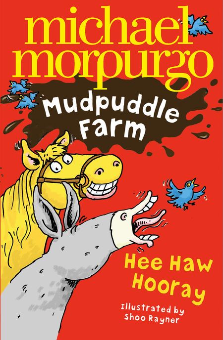 Hee-Haw Hooray! (Mudpuddle Farm) - Michael Morpurgo