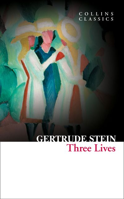  - Gertrude Stein