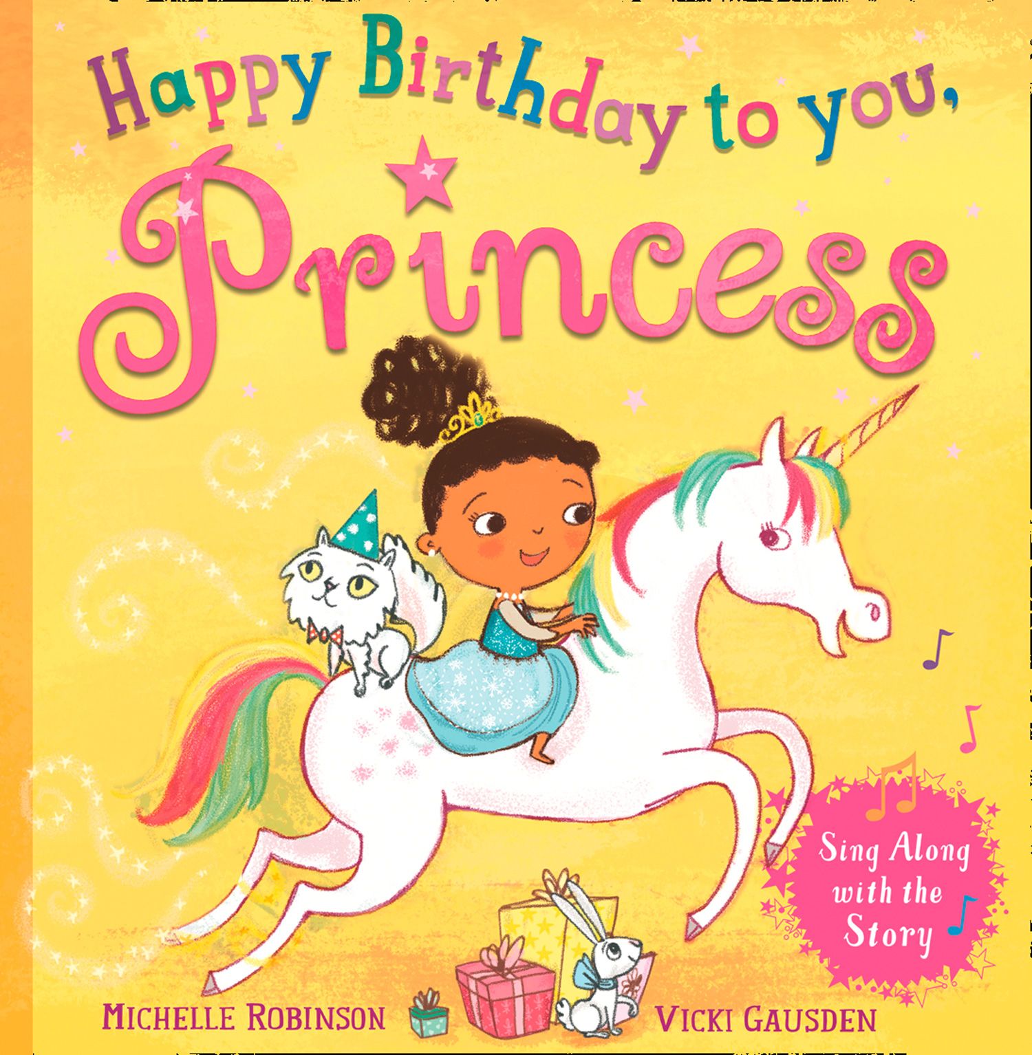 HAPPY BIRTHDAY TO YOU PRINCESS