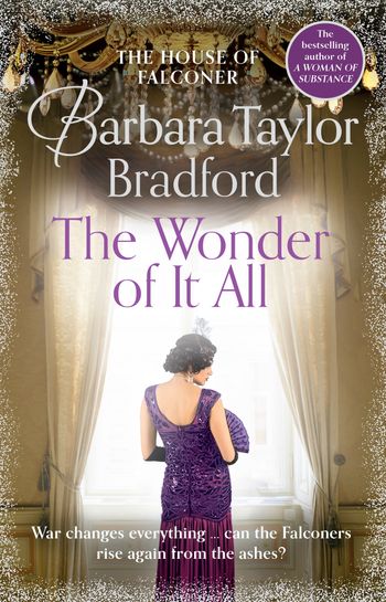 The Wonder of It All - Barbara Taylor Bradford