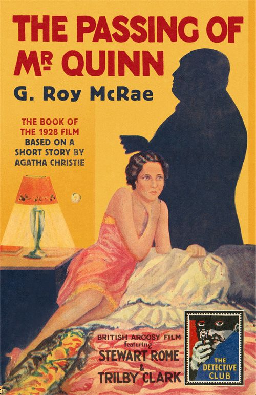 The Passing of Mr Quinn Detective Club Crime Classics by G. Roy McRae HARDBACK - Image 7