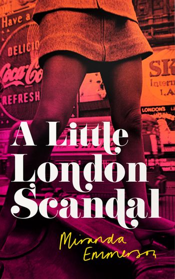 A Little London Scandal - Miranda Emmerson