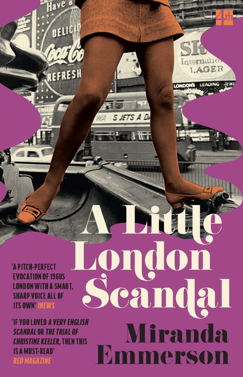 A Little London Scandal, Contemporary Fiction, Paperback, Miranda Emmerson - Image 7