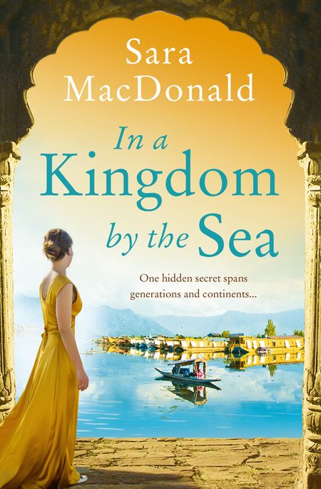 Cover image for In a Kingdom by the Sea - Sara MacDonald