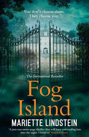 Fog Island Trilogy - Fog Island: A terrifying thriller set in a modern-day cult (Fog Island Trilogy, Book 1) - Mariette Lindstein