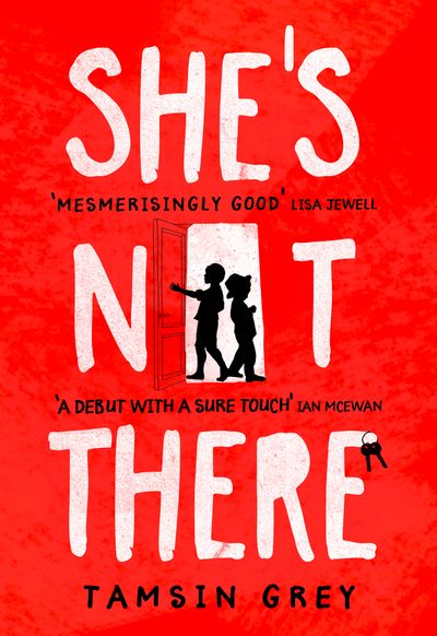 She’s Not There - Tamsin Grey