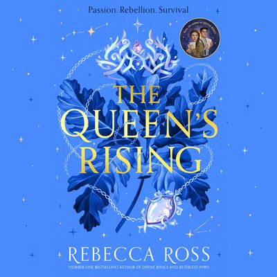  - Rebecca Ross, Read by Suzanne Elise Freeman