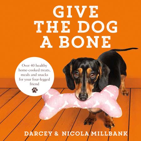  - Darcey the Dachshund and Nicola ‘Milly’ Millbank