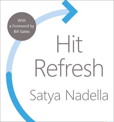  - Satya Nadella, Read by Shridhar Solanki and Satya Nadella