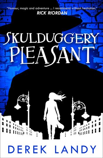 Skulduggery Pleasant - Skulduggery Pleasant (Skulduggery Pleasant, Book 1) - Derek Landy