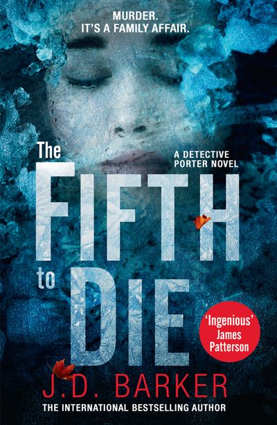The Fifth to Die - J.D. Barker