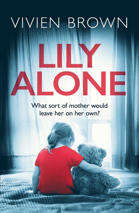Cover image for Lily Alone - Vivien Brown