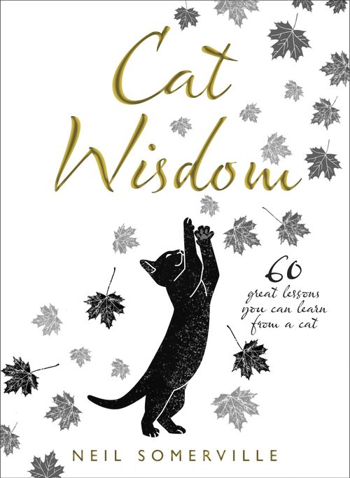 Cat Wisdom, Sports, Hobbies & Travel, Hardback, Neil Somerville