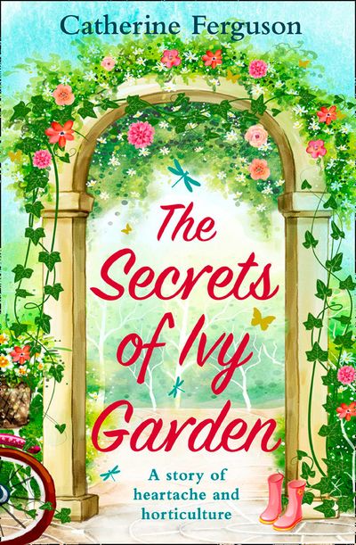 The Secrets of Ivy Garden - Catherine Ferguson