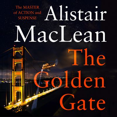  - Alistair MacLean, Read by Jonathan Oliver