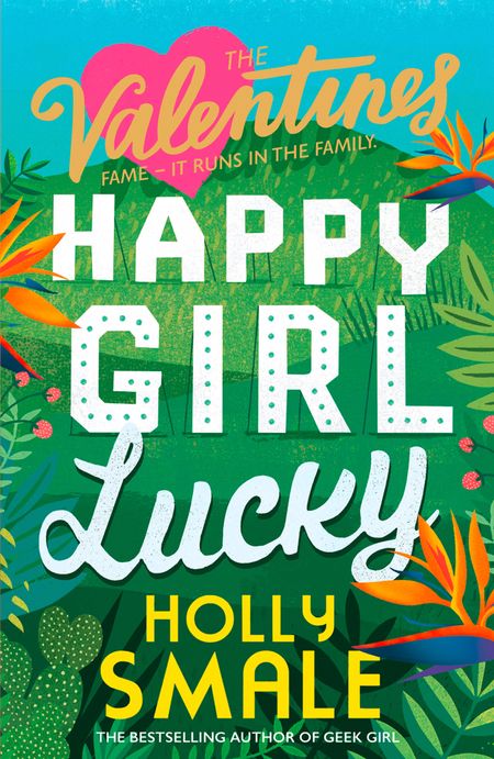  - Holly Smale