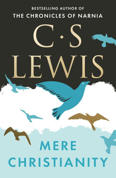 Cover image for Mere Christianity: Gift Edition edition - C. S. Lewis