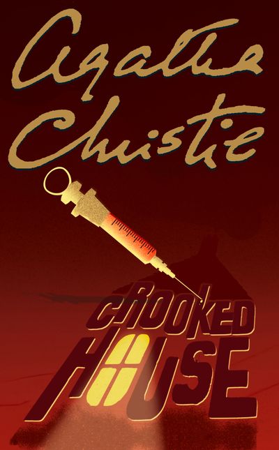 Cover image for Crooked House - Agatha Christie